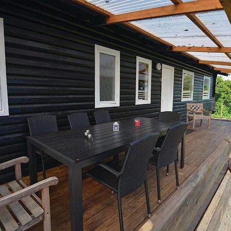 Stunning Home In Augustenborg With Kitchen Exterior foto
